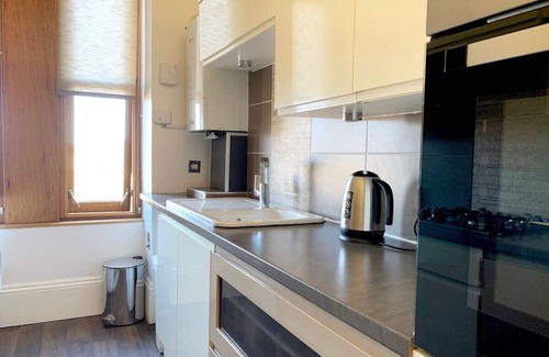 Dundee Apartment | Tay View Apartment - fantastic apartment in Dundee.