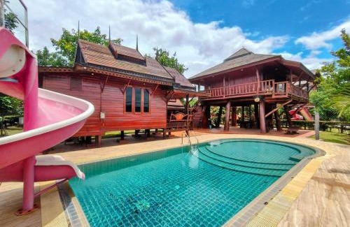 Khlong Muang House | Tayama Farm Khaoyai