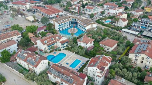 Hisaronu Apartment | Tayfun Apart Hotel