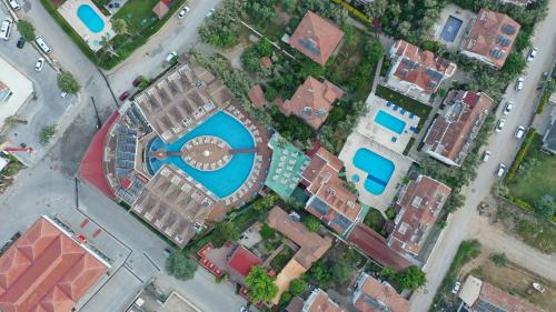 Hisaronu Apartment | Tayfun Apart Hotel