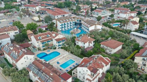 Hisaronu Apartment | Tayfun Apart Hotel