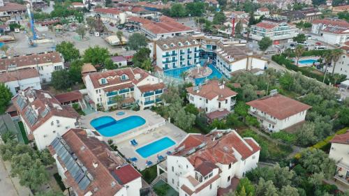 Hisaronu Apartment | Tayfun Apart Hotel