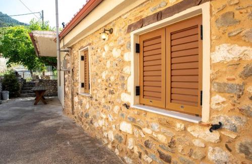 Tripi House | Taygeti's mountain lodge