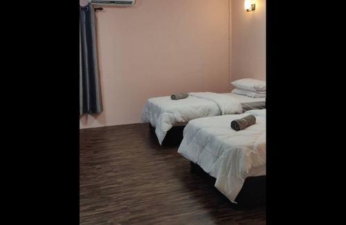 Kuala Rompin House | Tazrah Roomstay