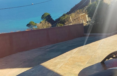 Sisco House | TB F3 140M2 VUE MER FEERIQUE SPA 6PL PRIVATIF TERRASSE SOLARIUM SANS VIS A VIS