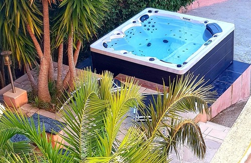 Sisco House | TB F3 140M2 VUE MER FEERIQUE SPA 6PL PRIVATIF TERRASSE SOLARIUM SANS VIS A VIS