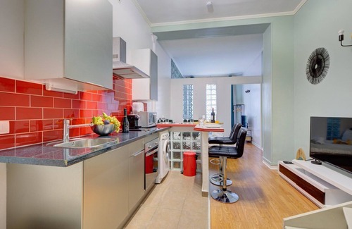 Strasbourg -Saint-Denis Apartment | TBS 108 - Superb modern apartment with balcony