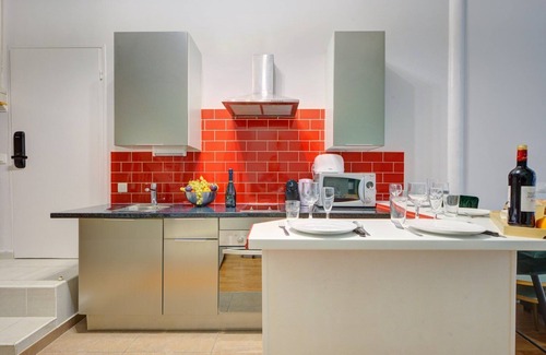 Strasbourg -Saint-Denis Apartment | TBS 108 - Superb modern apartment with balcony