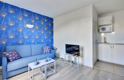 Bagnolet Apartment | TBS 138 - Cosy and charming studio apartment