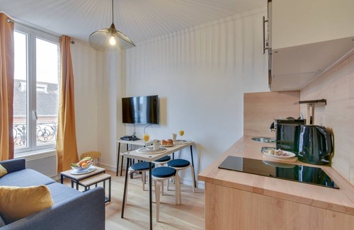 Bagnolet Apartment | TBS 141 - Bright and elegant apartment