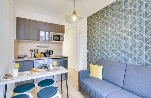 Bagnolet Apartment | TBS 141 - Bright and elegant apartment