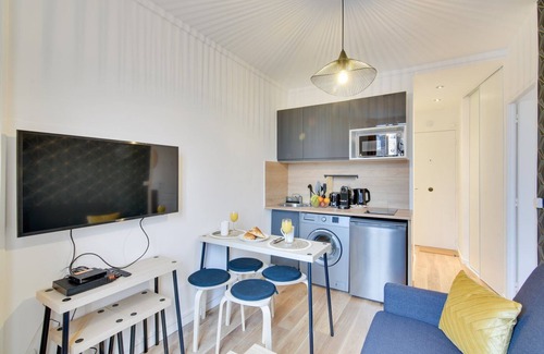Bagnolet Apartment | TBS 141 - Bright and elegant apartment