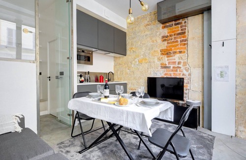 Saint-Victor Apartment | TBS 150 - Charming apartment in Quartier Latin