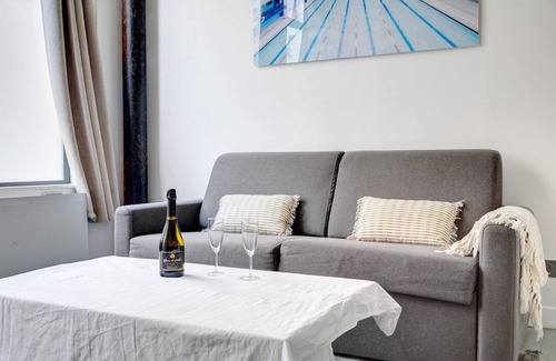 Saint-Victor Apartment | TBS 150 - Charming apartment in Quartier Latin