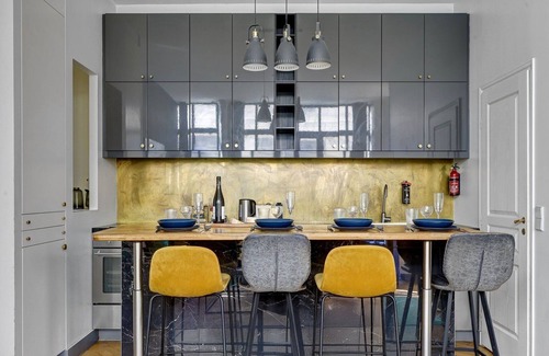 20th Arrondissement Apartment | TBS 19 - Spacious apartment located in Oberkampf