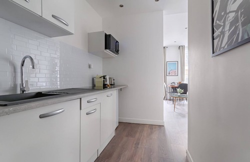 Bonne-Nouvelle Apartment | TBS 307 - Superb studio in the heart of Paris