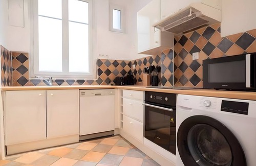 Quartier du Gros-Caillou Apartment | TBS 318 - Superb apartment near the Eiffel Tower