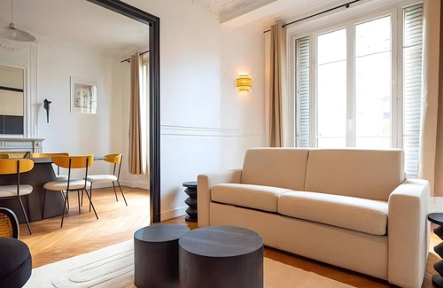 Quartier du Gros-Caillou Apartment | TBS 318 - Superb apartment near the Eiffel Tower