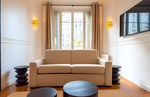 Quartier du Gros-Caillou Apartment | TBS 318 - Superb apartment near the Eiffel Tower