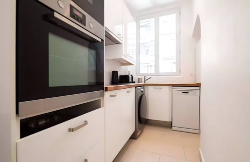 Quartier du Gros-Caillou Apartment | TBS 322 - Superb apartment near the Eiffel Tower