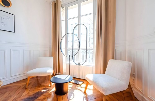 Quartier du Gros-Caillou Apartment | TBS 322 - Superb apartment near the Eiffel Tower