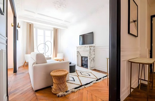 Quartier du Gros-Caillou Apartment | TBS 322 - Superb apartment near the Eiffel Tower