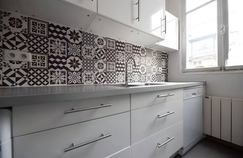 Quartier du Gros-Caillou Apartment | TBS 326 - Superb apartment near the Eiffel Tower