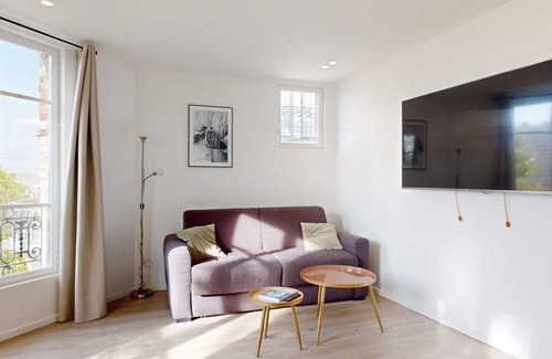 13th Arrondissement Apartment | TBS 38 - Cosy and elegant duplex apartment