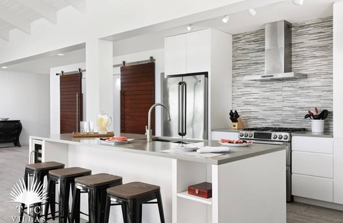 Leeward Settlement Villa | TC Villas -Villa Allegria -Emerald Point's New Gem!