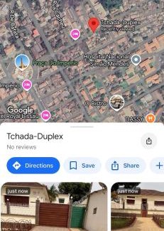 Bissau Apartment | Tchada- Duplex