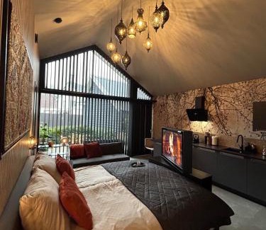 Apeldoorn Apartment | te gast ByBreg