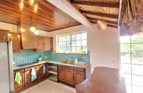 Fare House | Te Hana – Just 100 meters from the beach