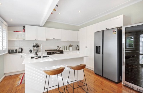 Blackheath Apartment | Te kāinga maunga - where mountain time begins