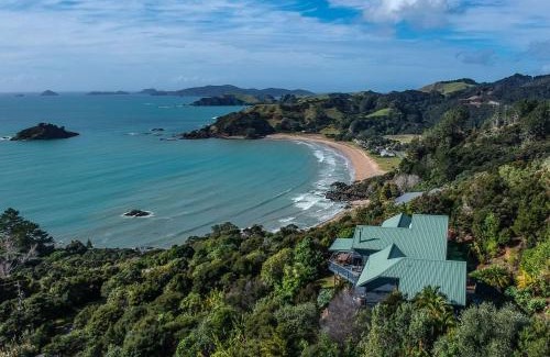 Te Ngaire House | Te Koha Estate - Main Residence