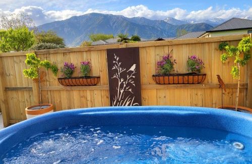 Kaikoura Bed & Breakfast | Te Mahuru Retreat
