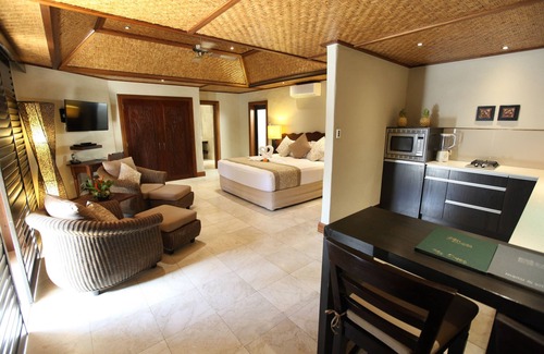 Tapere of Titikaveka Apartment | Te Manava Luxury Villas