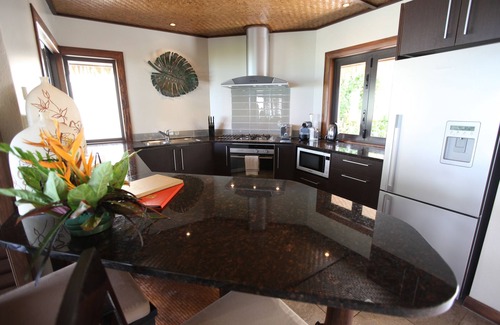 Tapere of Titikaveka Apartment | Te Manava Luxury Villas