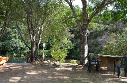 Te Mata Cottage | Te Mata Lodge - 1 bedroom cottage