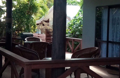 Takuvaine Tapere Villa | Te Moana Nui Villa 1 - 2BR