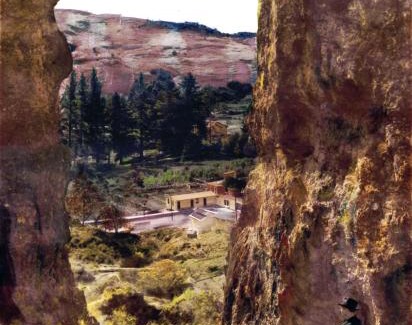 Te Puia Hotel | Te Puia Hot Springs Hotel