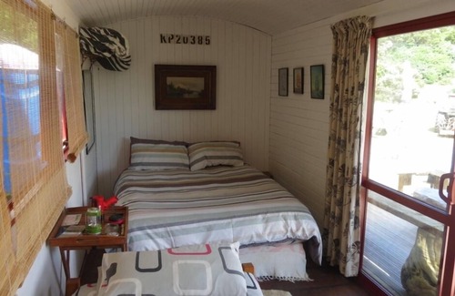 Palliser Bay Other | Te Rakau Bunkhouse - cyclists and bird lovers dream