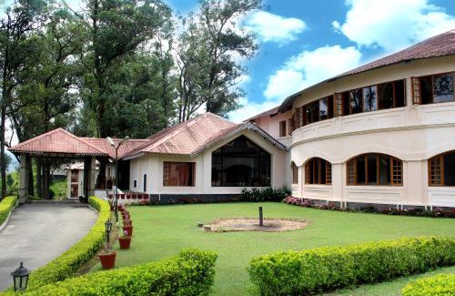 Munnar Resort | Tea county