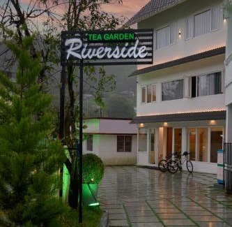Munnar Hotel | Tea Garden Riverside