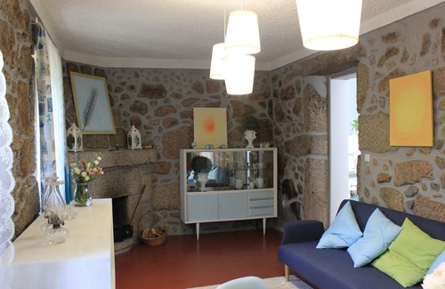 Geres House | Tea House Geres (St. John's wort)