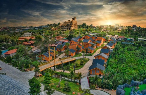 Bao Loc Resort | Tea Resort