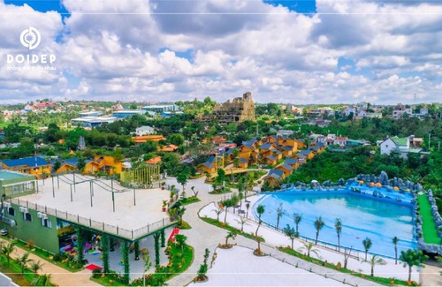 Bao Loc Resort | Tea Resort