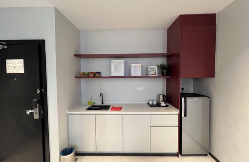 Ayer Keroh Apartment | Teamwork Melaka Cozy Apartment