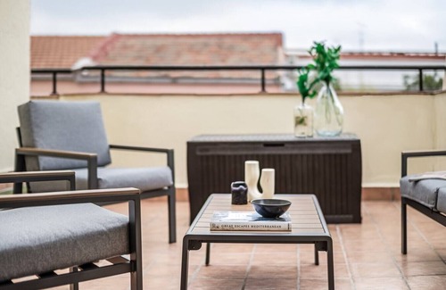 Ibiza Apartment | Teatro - 3 bedrooms and terrace in Ibiza