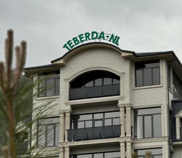 Uzbekistan Resort | Teberda NL