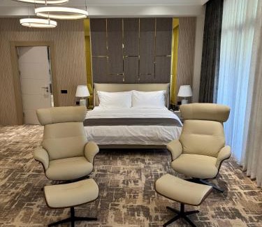 Uzbekistan Resort | Teberda NL